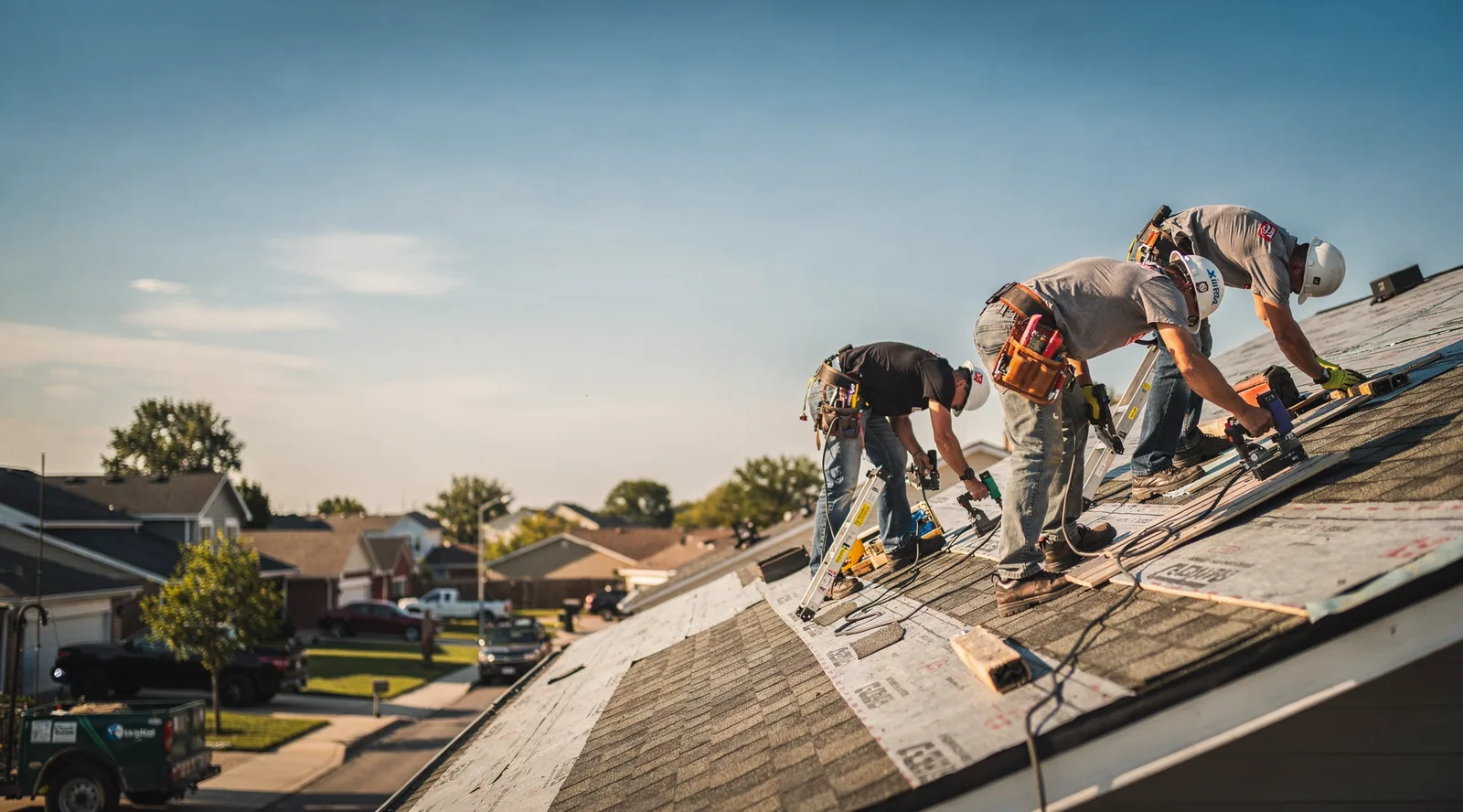 Multi-Level Roof Analysis in Buena Vista, NM